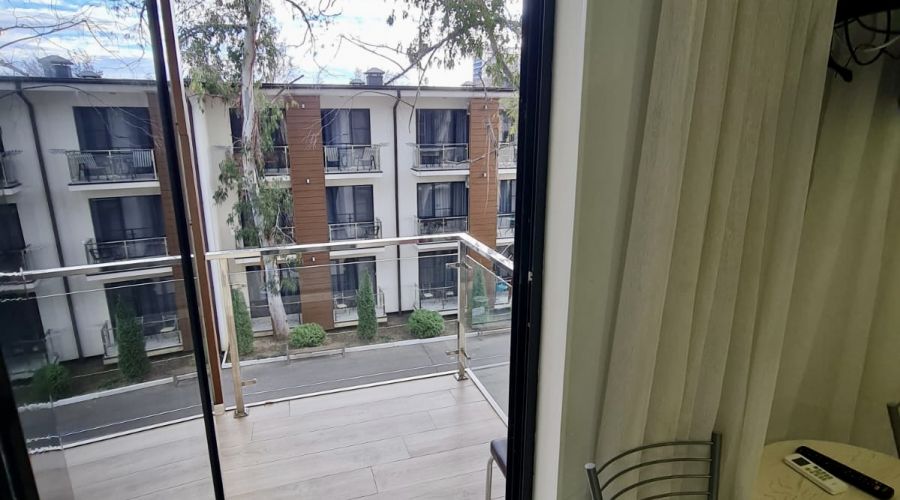 Апартаменты Апартаменты "Зеркальная" 2-местные