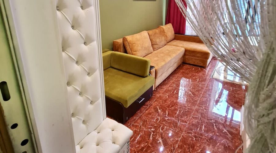 Апартаменты Апартаменты "Барокко" 3-местные