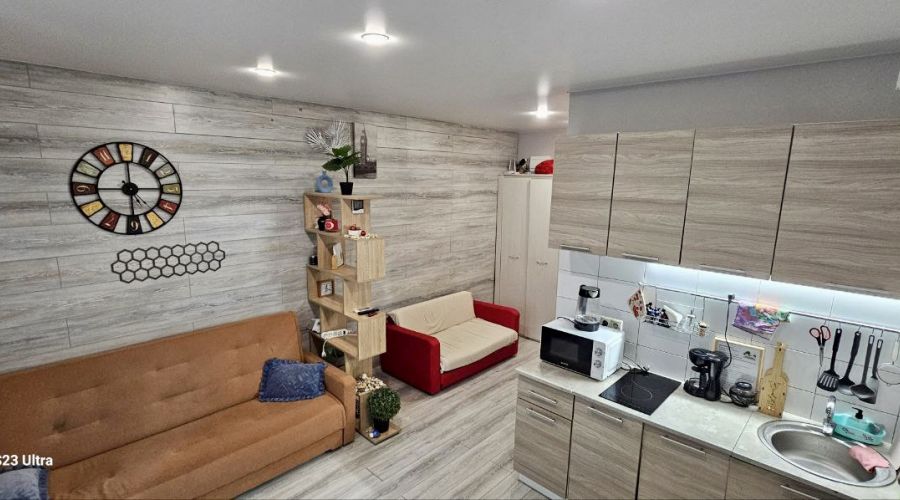 Апартаменты Апартаменты "Белая" 6-местные