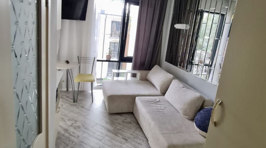 Апартаменты Апартаменты "Зеркальная" 2-местные