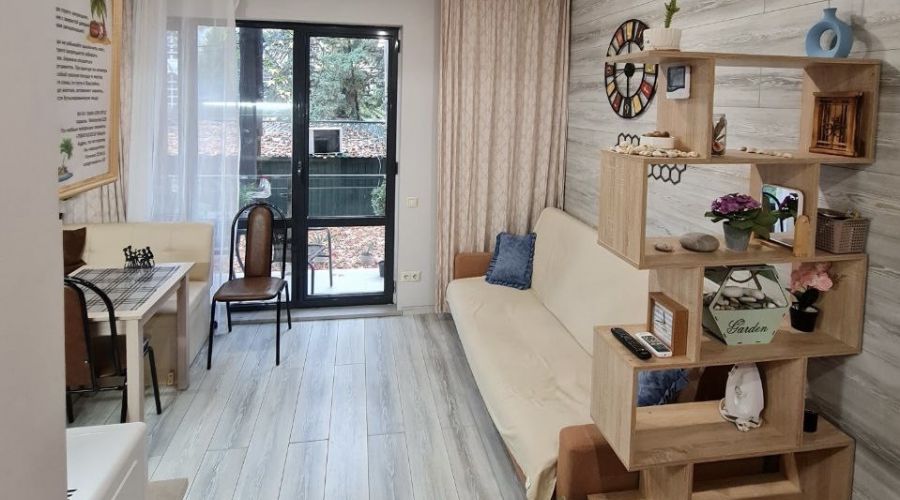 Апартаменты Апартаменты "Белая" 6-местные