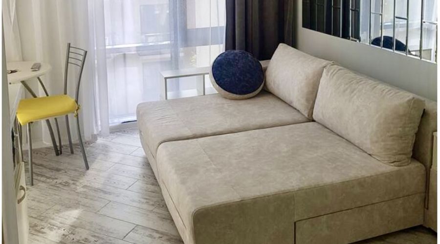 Апартаменты Апартаменты "Зеркальная" 2-местные