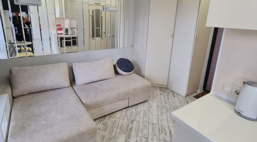 Апартаменты Апартаменты "Зеркальная" 2-местные