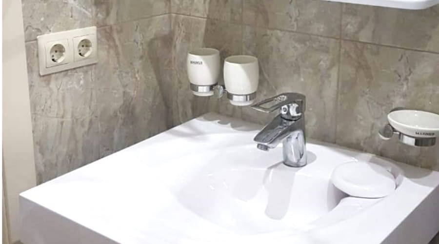 Апартаменты Апартаменты "Зеркальная" 2-местные