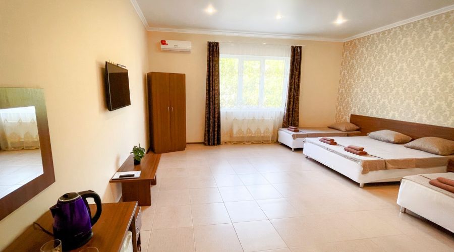 Комфорт 4-местный