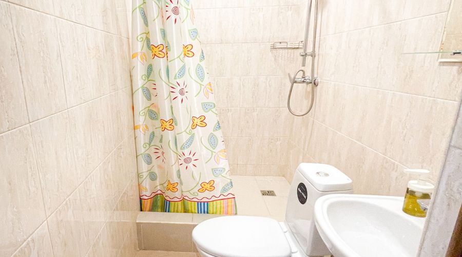 Комфорт 4-местный с балконом