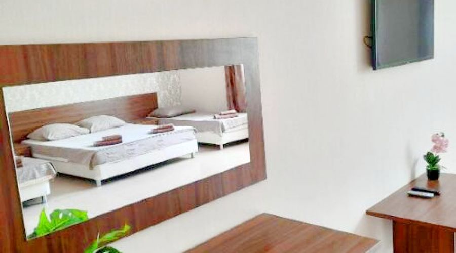 Комфорт 4-местный