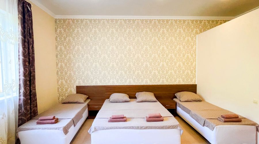 Комфорт 4-местный