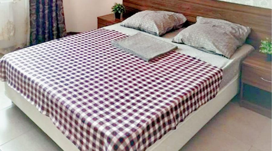 Номер 2-местный с внешним с/у