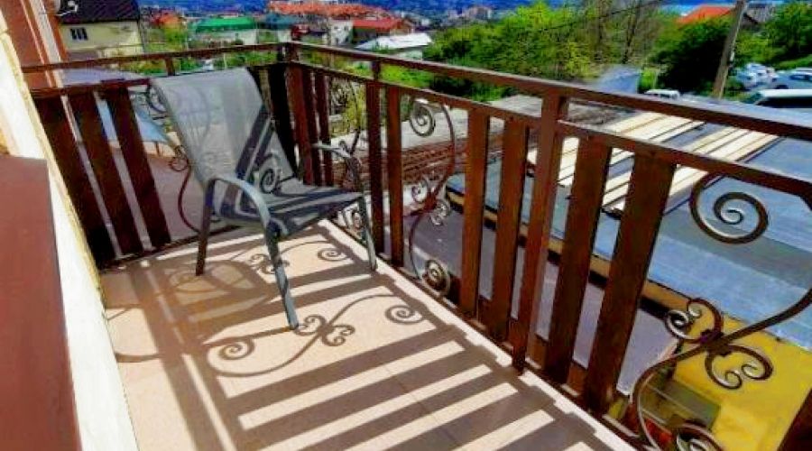 Комфорт 4-местный с балконом