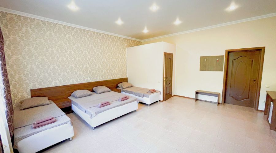 Комфорт 4-местный