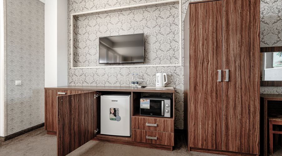 Делюкс 4-местный