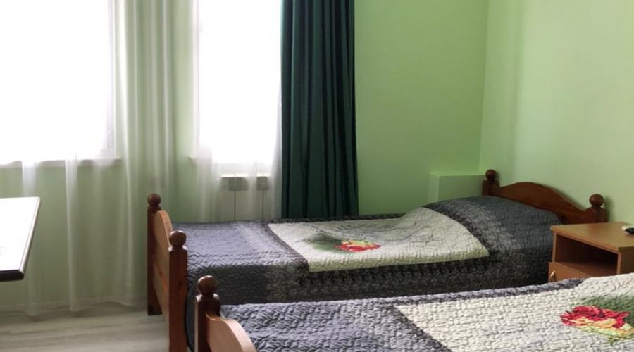 Стандарт 2-местный