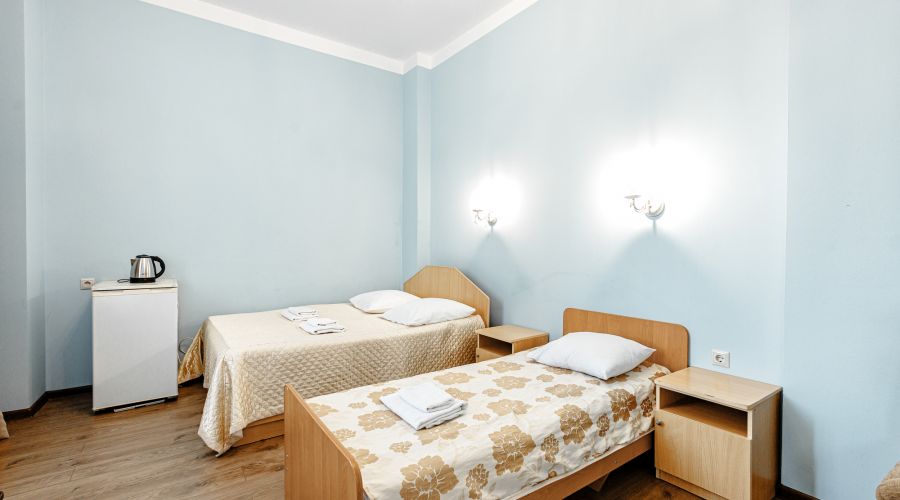 Семейный 4-местный с/балк