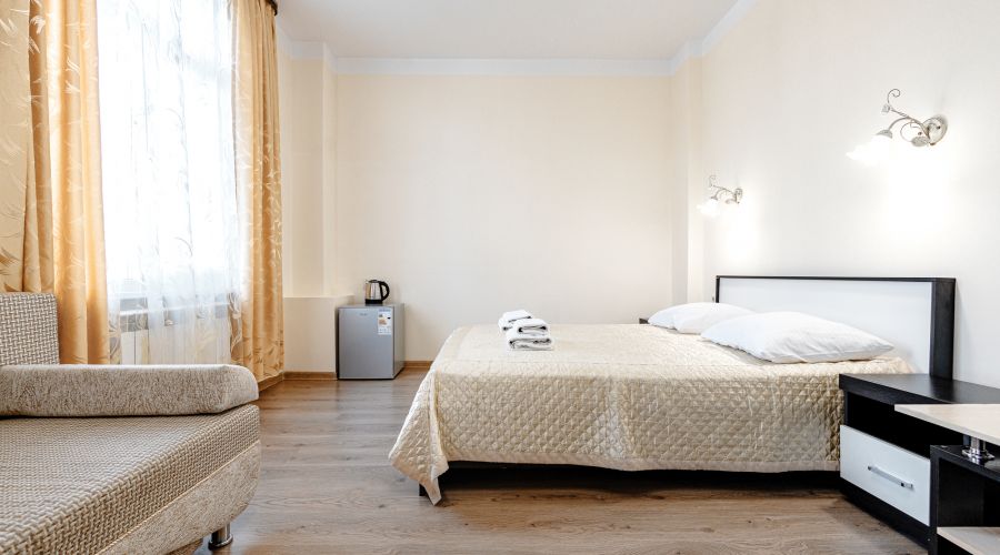 Комфорт 3-местный с/балк