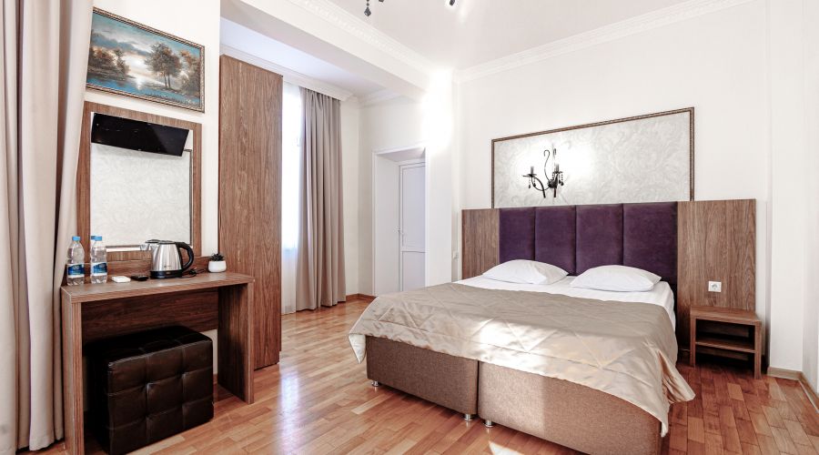 Люкс 4-местный