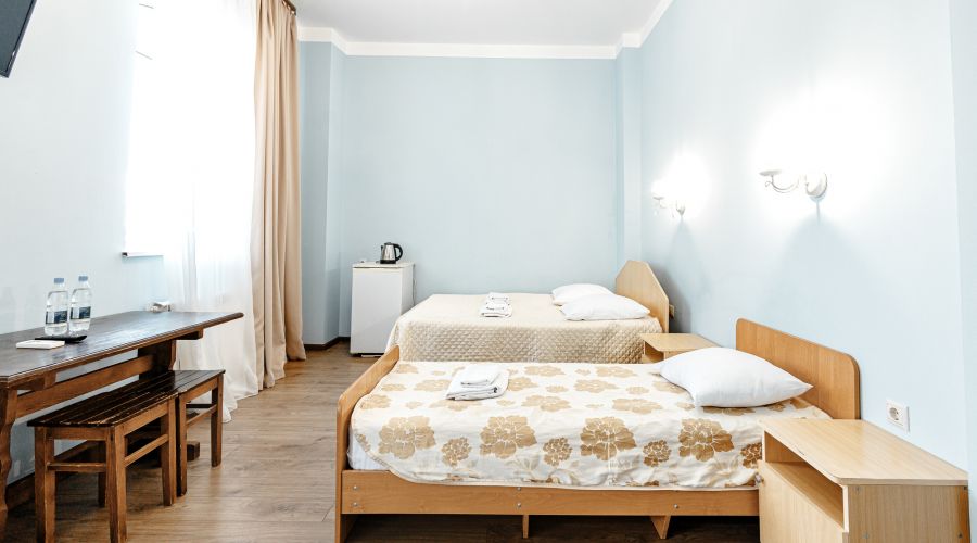 Семейный 4-местный с/балк