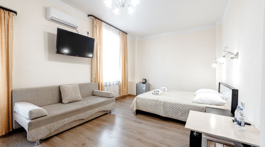 Комфорт 3-местный с/балк