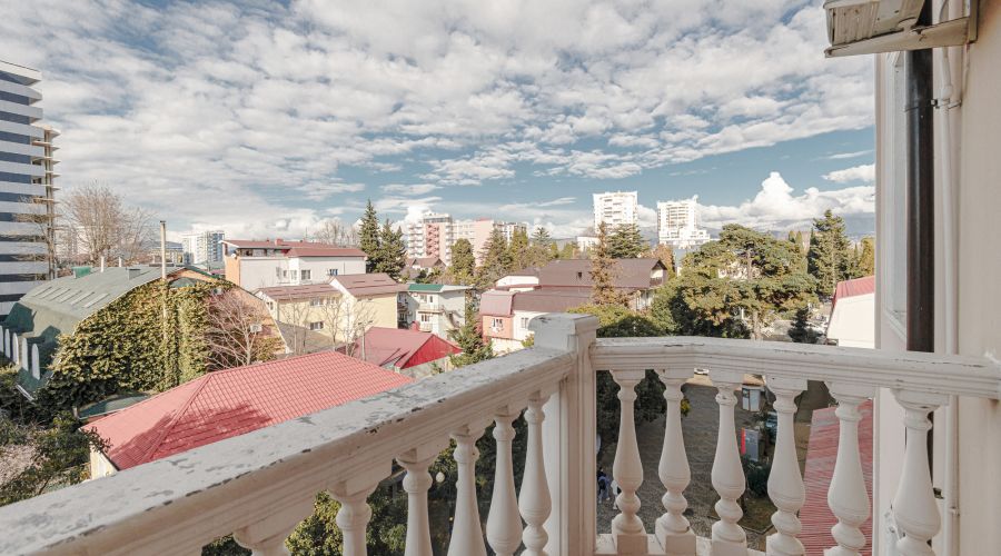 Комфорт 3-местный с/балк