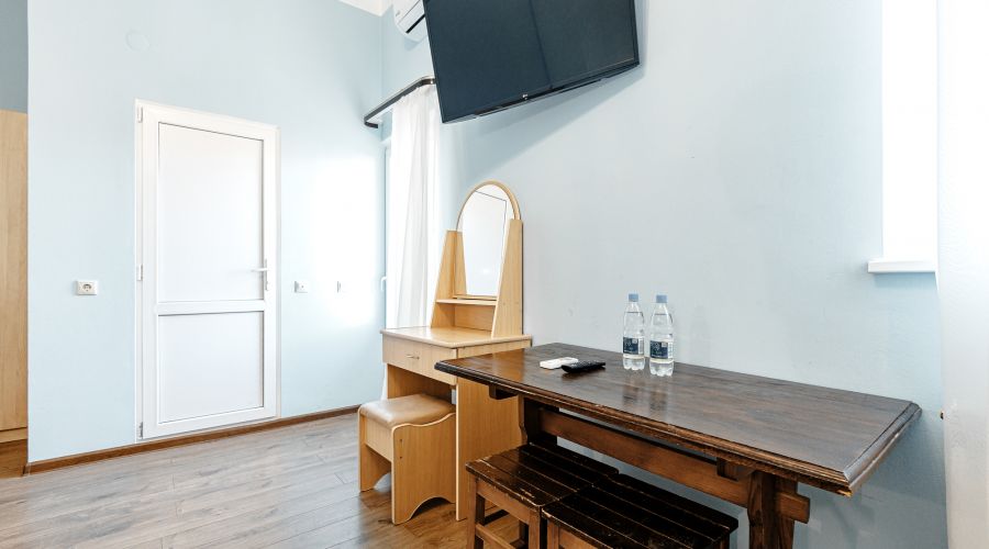 Семейный 4-местный с/балк