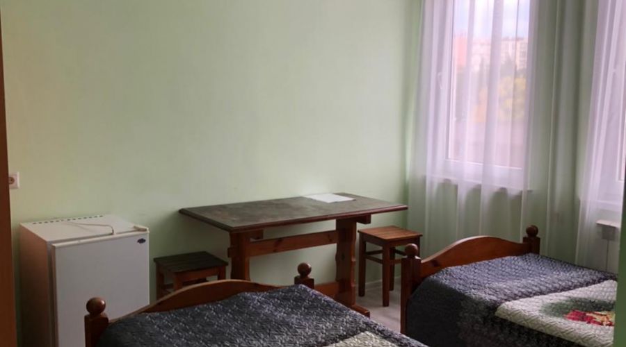 Стандарт 2-местный