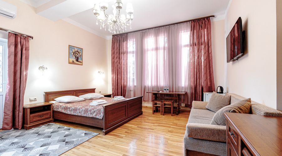 Комфорт 3-местный с/балк