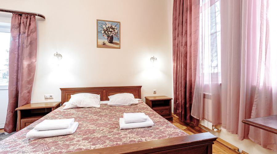 Комфорт 3-местный с/балк