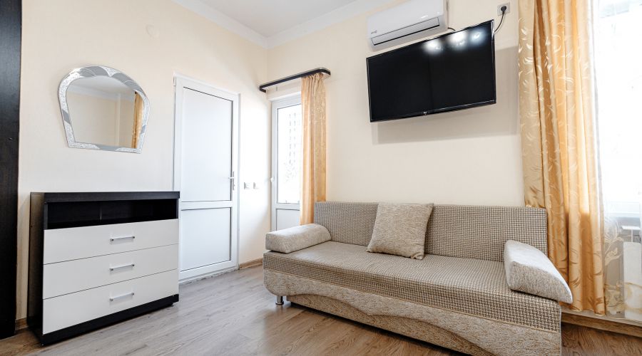 Комфорт 3-местный с/балк