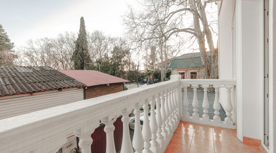 Комфорт 3-местный с/балк