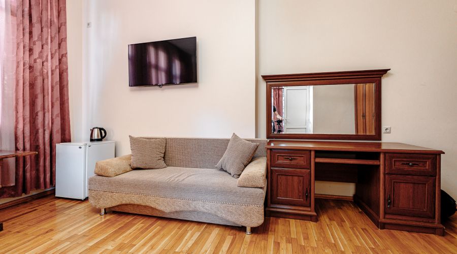 Комфорт 3-местный с/балк