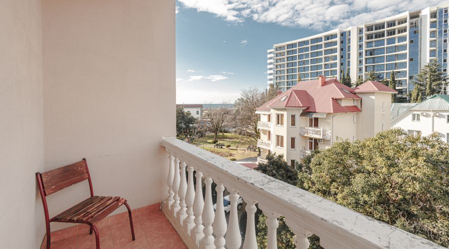 Комфорт 3-местный с/балк