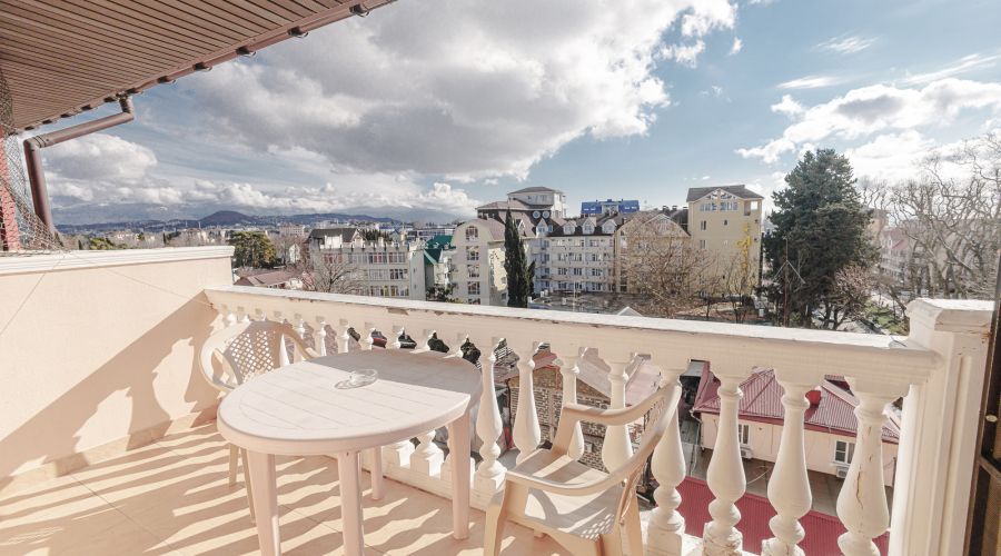 Делюкс 4-местный