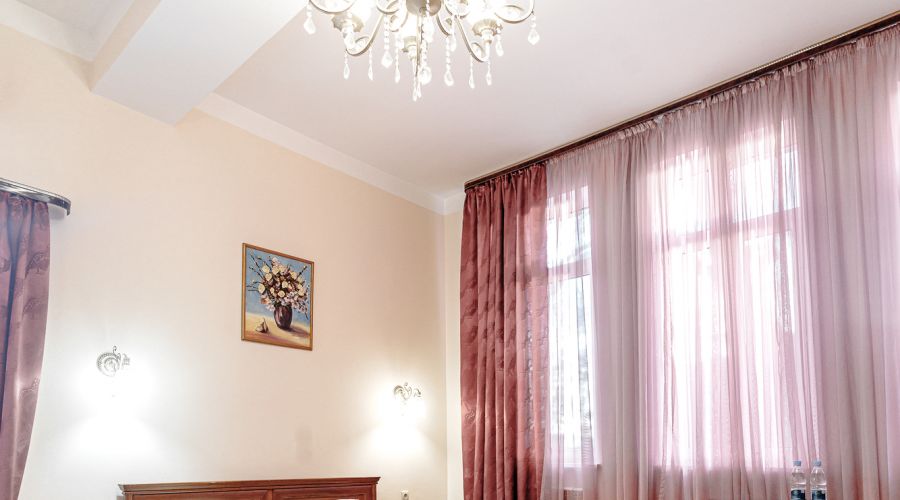 Комфорт 3-местный с/балк