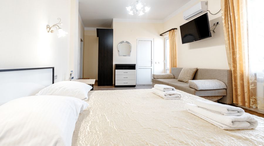 Комфорт 3-местный с/балк