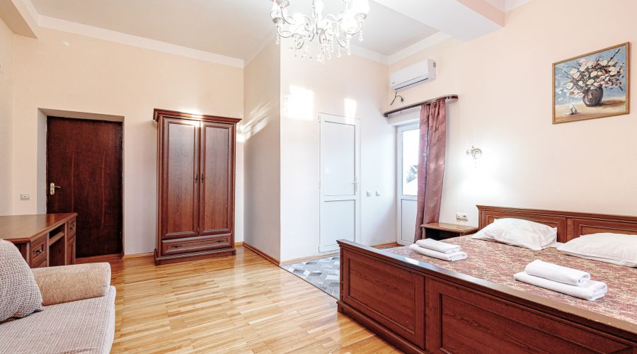 Комфорт 3-местный с/балк