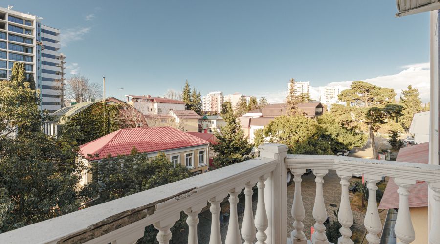 Семейный 4-местный с/балк