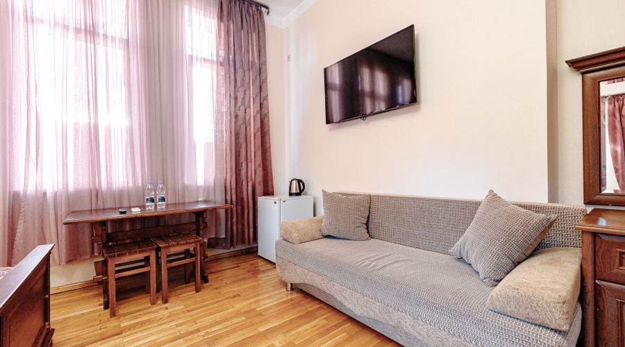 Комфорт 3-местный с/балк