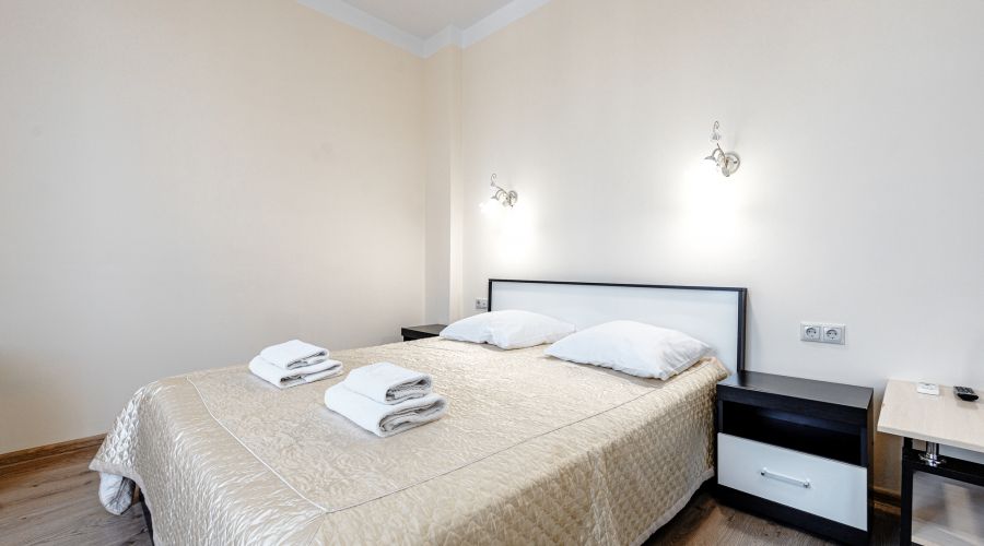 Комфорт 3-местный с/балк