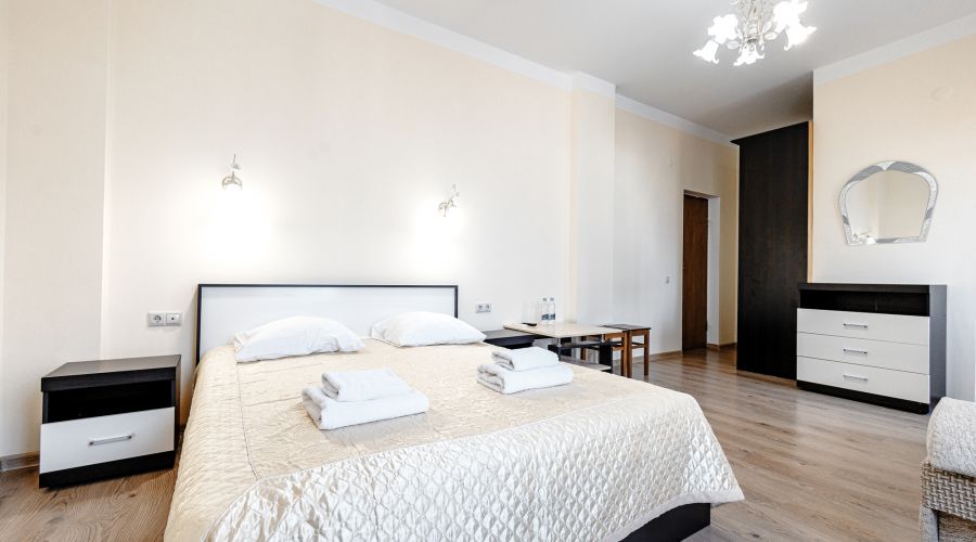 Комфорт 3-местный с/балк