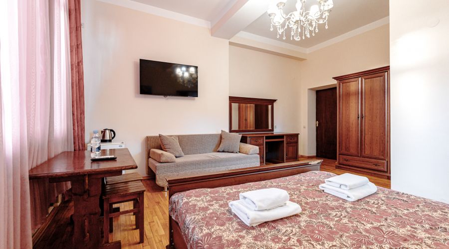 Комфорт 3-местный с/балк