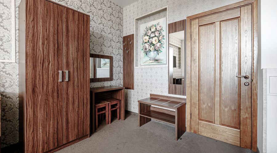 Делюкс 4-местный