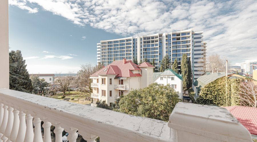 Комфорт 3-местный с/балк