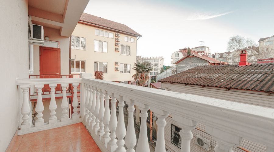 Комфорт 3-местный с/балк