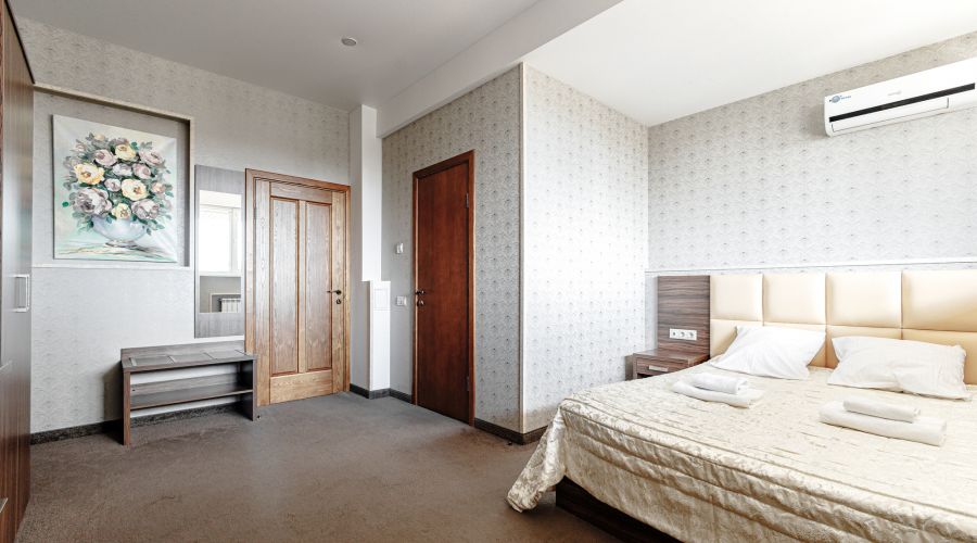 Делюкс 4-местный