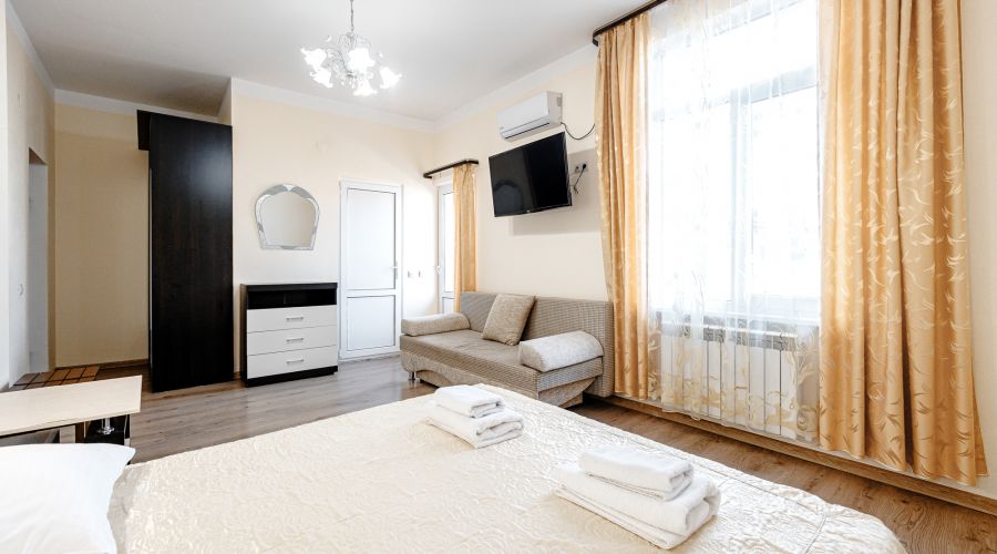 Комфорт 3-местный с/балк