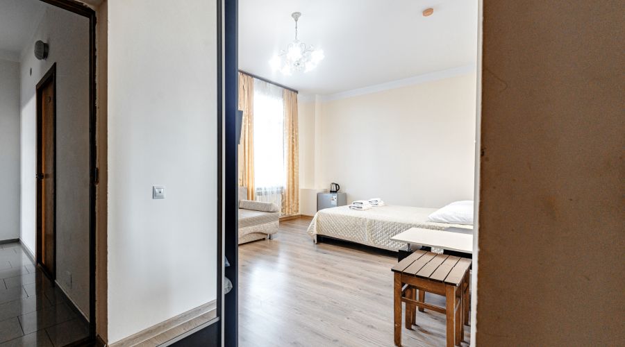 Комфорт 3-местный с/балк