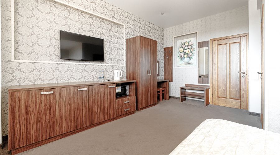 Делюкс 4-местный