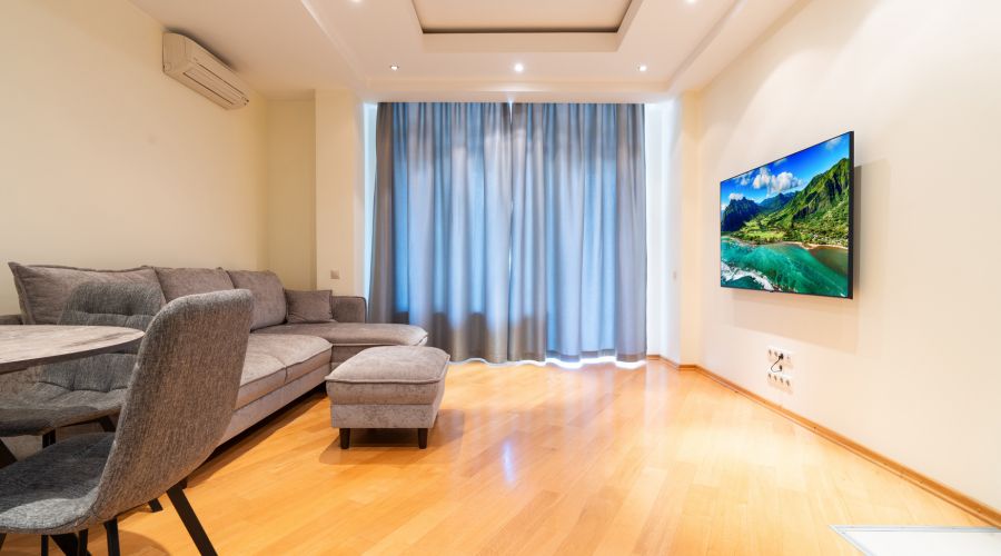 Апартаменты 6-м. с 2-мя спальнями 15