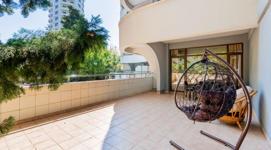 Апартаменты 6-м. с 2-мя спальнями 15