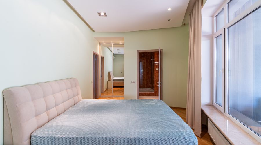 Апартаменты 6-м. с 2-мя спальнями 15